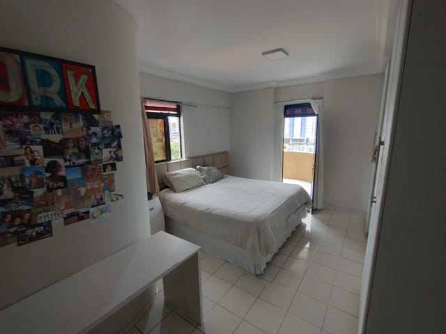 Apartamento com 178m² 4 quartos e 5 banheiros, à venda, no bairro Manaíra em João Pessoa