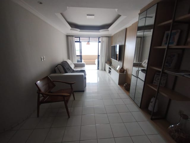 Apartamento com 178m² 4 quartos e 5 banheiros, à venda, no bairro Manaíra em João Pessoa
