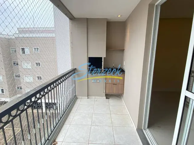 Apartamento 3 quartos e 2 banheiros, para alugar, no bairro Santa Claudina em Vinhedo