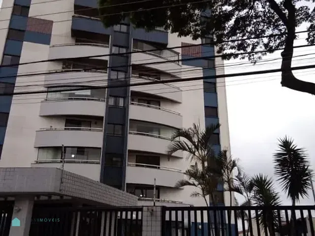 Apartamento com 105m² 3 quartos e 2 banheiros, à venda, no bairro Vila Albertina em São Paulo