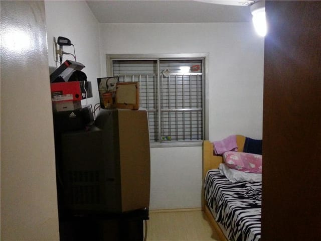 Apartamento com 70m² 2 quartos e 1 banheiro, à venda, no bairro Cambuci em São Paulo