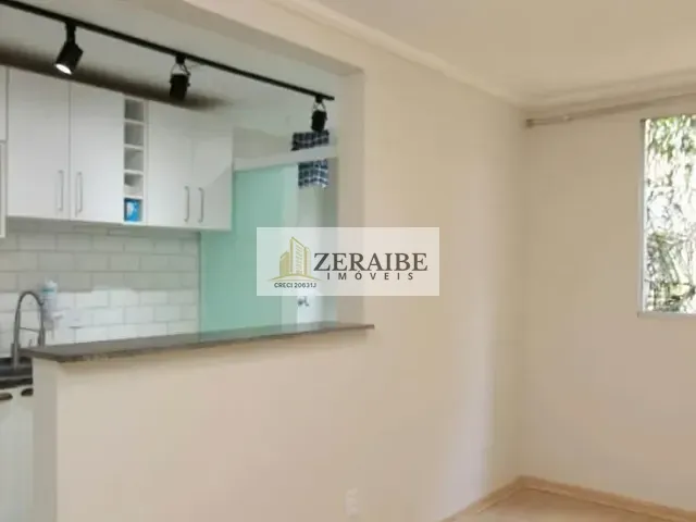 Apartamento 2 quartos e 1 banheiro, para alugar, no bairro Centro em Guarulhos