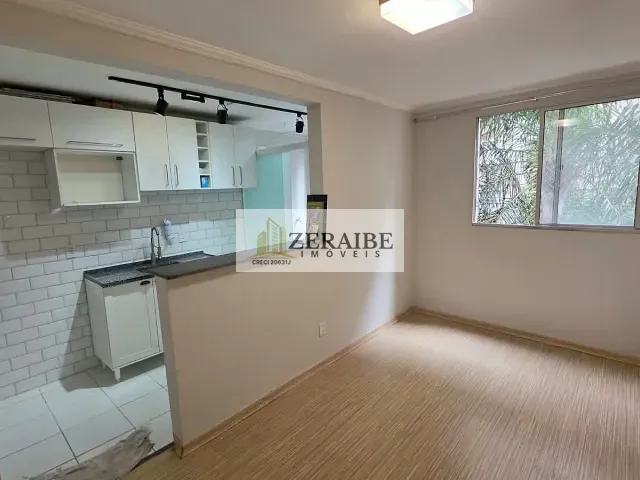 Apartamento 2 quartos e 1 banheiro, para alugar, no bairro Vila Rio em Guarulhos