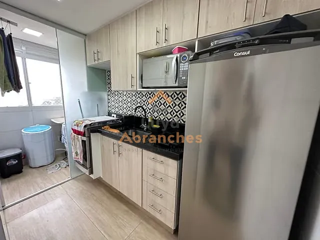 Apartamento com 41m² 2 quartos e 1 banheiro, à venda, no bairro Jardim Lider em São Paulo