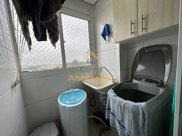 Apartamento com 41m² 2 quartos e 1 banheiro, à venda, no bairro Jardim Lider em São Paulo