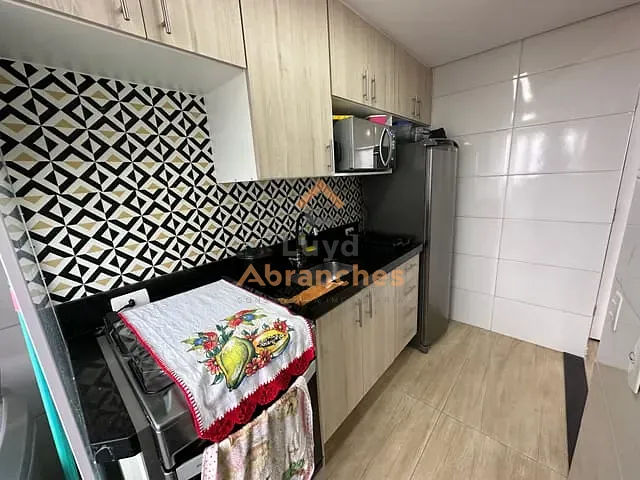 Apartamento com 41m² 2 quartos e 1 banheiro, à venda, no bairro Jardim Lider em São Paulo