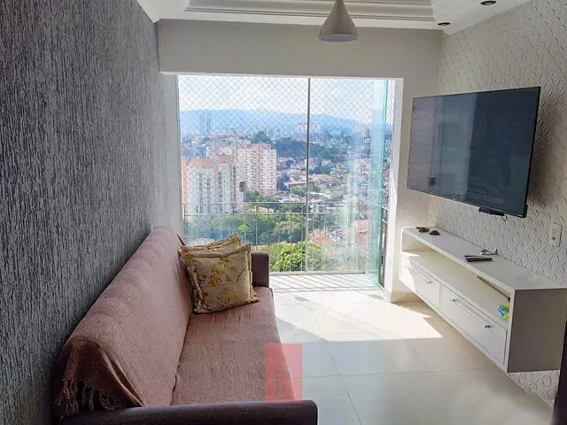 Apartamento 2 quartos e 2 banheiros, à venda, no bairro Vila Celeste em São Paulo