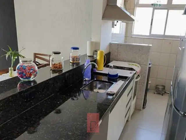 Apartamento 2 quartos e 2 banheiros, à venda, no bairro Vila Celeste em São Paulo