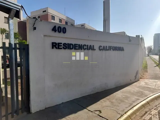 Apartamento 2 quartos e 1 banheiro, para alugar, no bairro Chácara Bela Vista em Sumaré