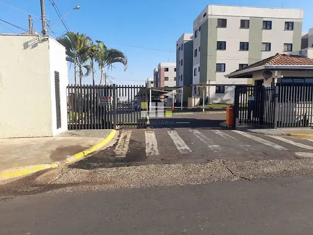 Apartamento 2 quartos e 1 banheiro, para alugar, no bairro Chácara Bela Vista em Sumaré
