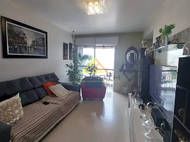 Apartamento com 70m² 3 quartos e 1 banheiro, à venda, no bairro Água Fria em São Paulo