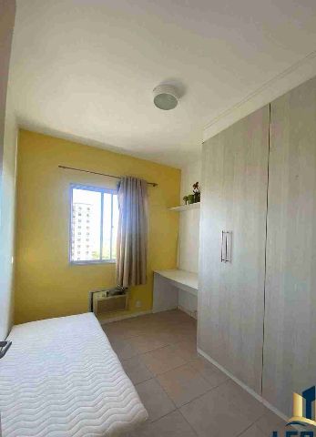 Apartamento 2 quartos e 2 banheiros, à venda, no bairro Parque São Caetano em Campos dos Goytacazes