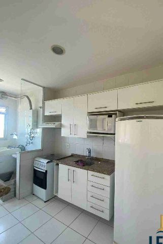 Apartamento 2 quartos e 2 banheiros, à venda, no bairro Parque São Caetano em Campos dos Goytacazes