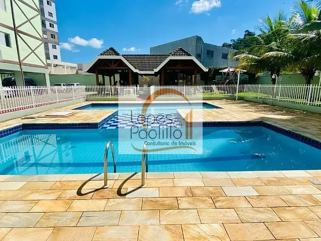 Apartamento 3 quartos e 2 banheiros, à venda, no bairro Atibaia Jardim em Atibaia