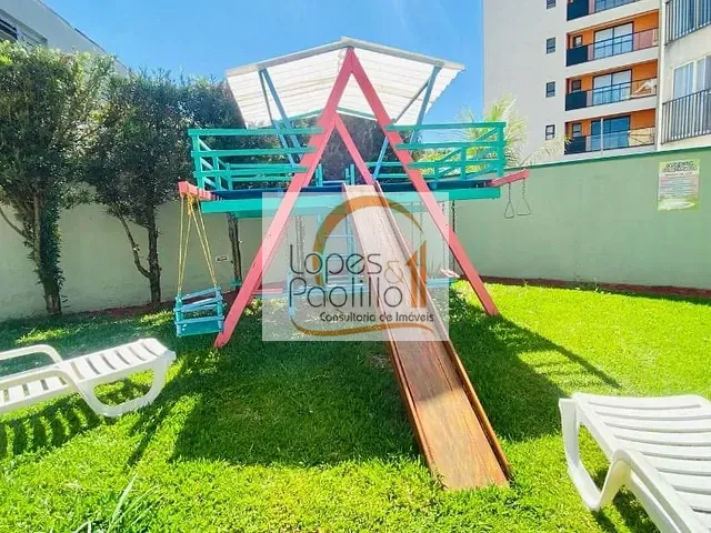 Apartamento 3 quartos e 2 banheiros, à venda, no bairro Atibaia Jardim em Atibaia