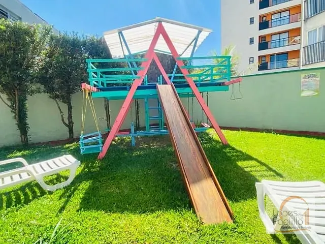 Apartamento 3 quartos e 2 banheiros, à venda, no bairro Atibaia Jardim em Atibaia