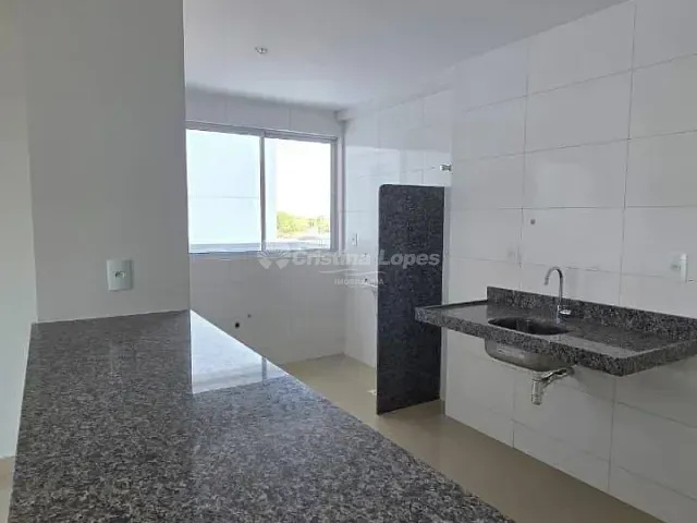 Apartamento 3 quartos e 2 banheiros, à venda, no bairro São Cristóvão em Teresina