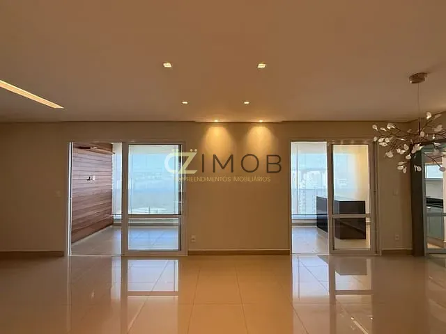 Apartamento com 171m² 3 quartos e 5 banheiros, à venda, no bairro Nova Aliança em Ribeirão Preto