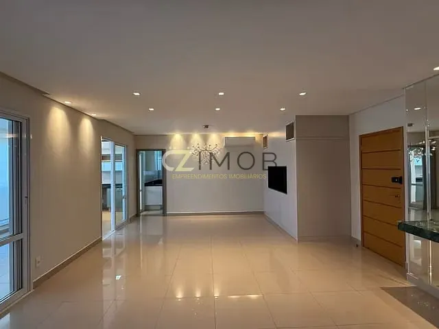 Apartamento com 171m² 3 quartos e 5 banheiros, à venda, no bairro Nova Aliança em Ribeirão Preto