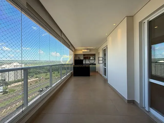 Apartamento com 171m² 3 quartos e 5 banheiros, à venda, no bairro Nova Aliança em Ribeirão Preto