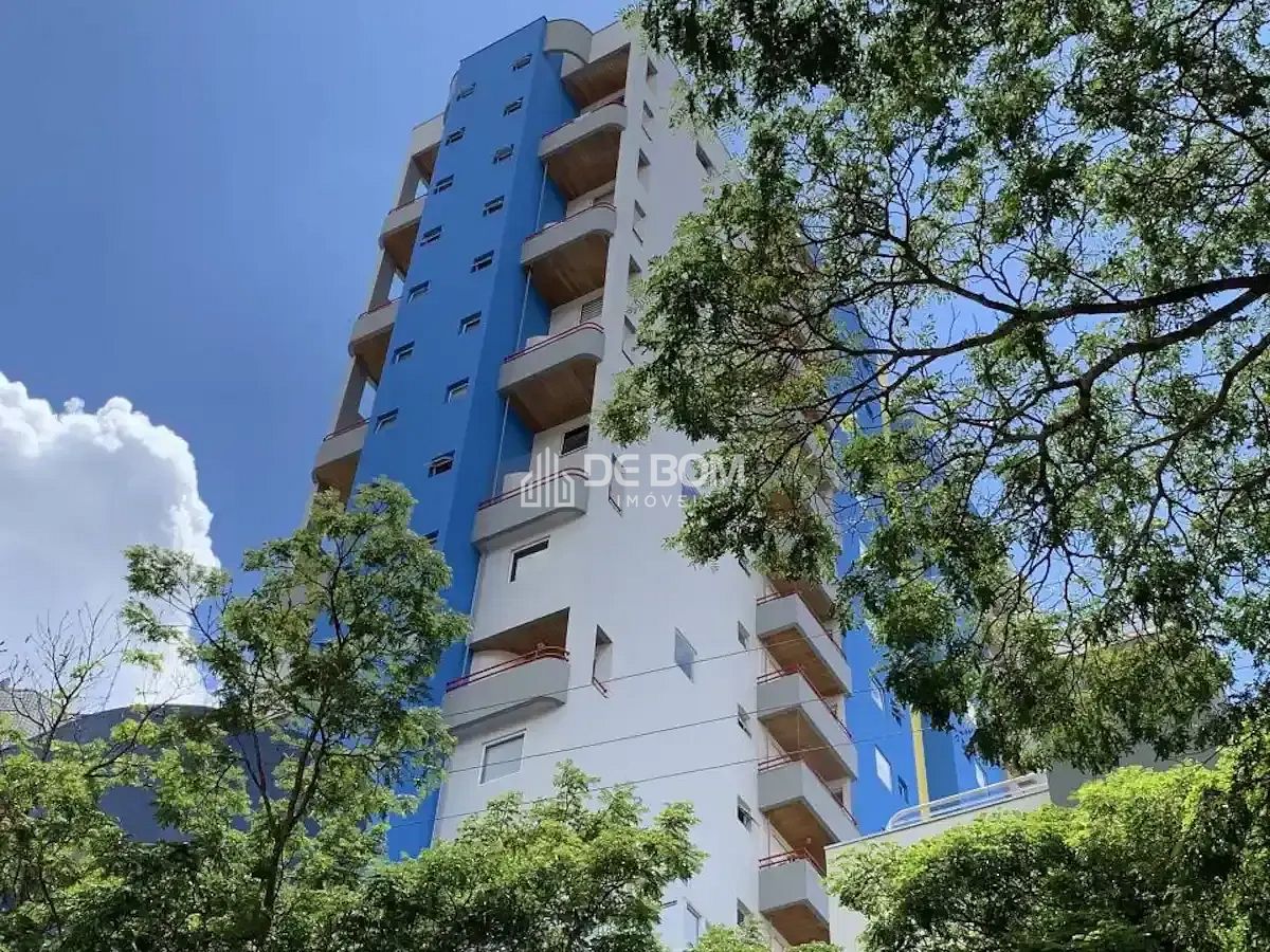 Apartamento para alugar com 1 quarto, 56m² - Foto 1