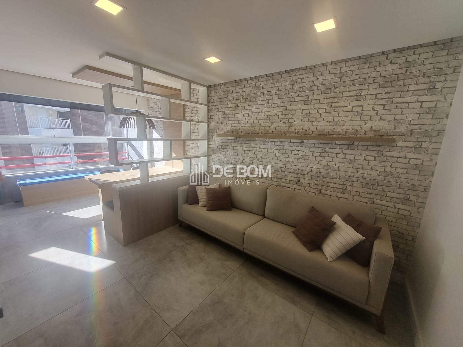 Apartamento para alugar com 1 quarto, 56m² - Foto 3