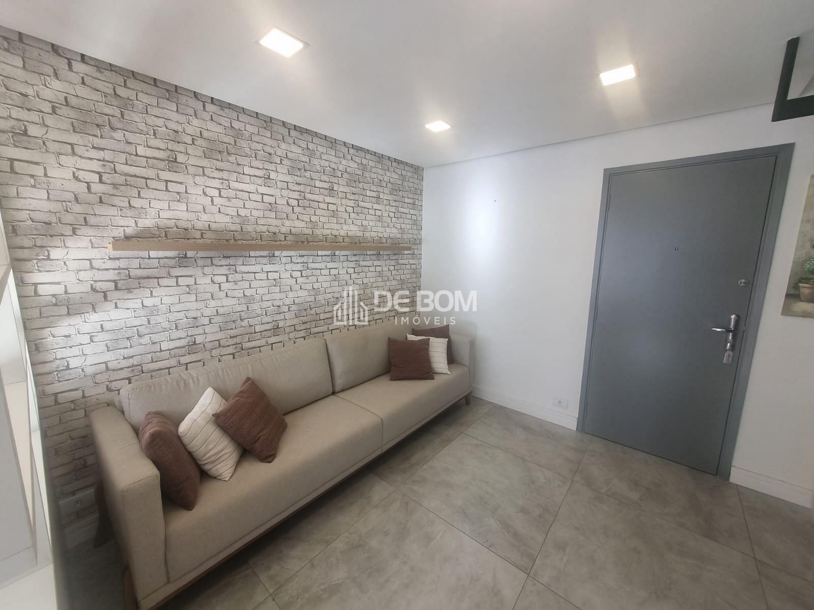 Apartamento para alugar com 1 quarto, 56m² - Foto 2