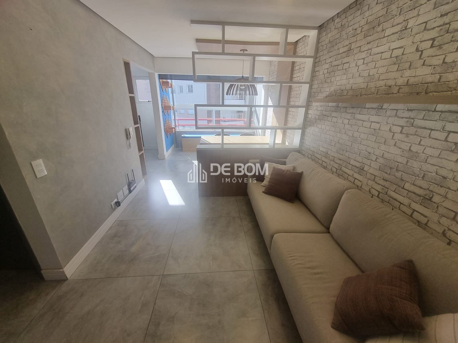 Apartamento para alugar com 1 quarto, 56m² - Foto 4