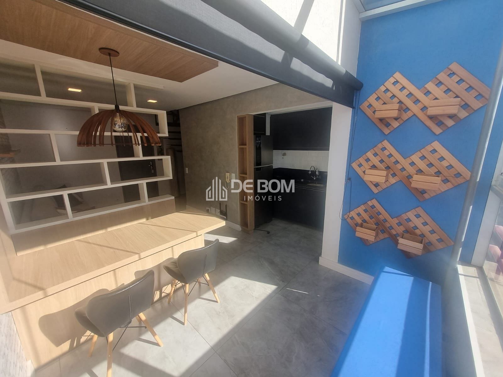 Apartamento para alugar com 1 quarto, 56m² - Foto 7