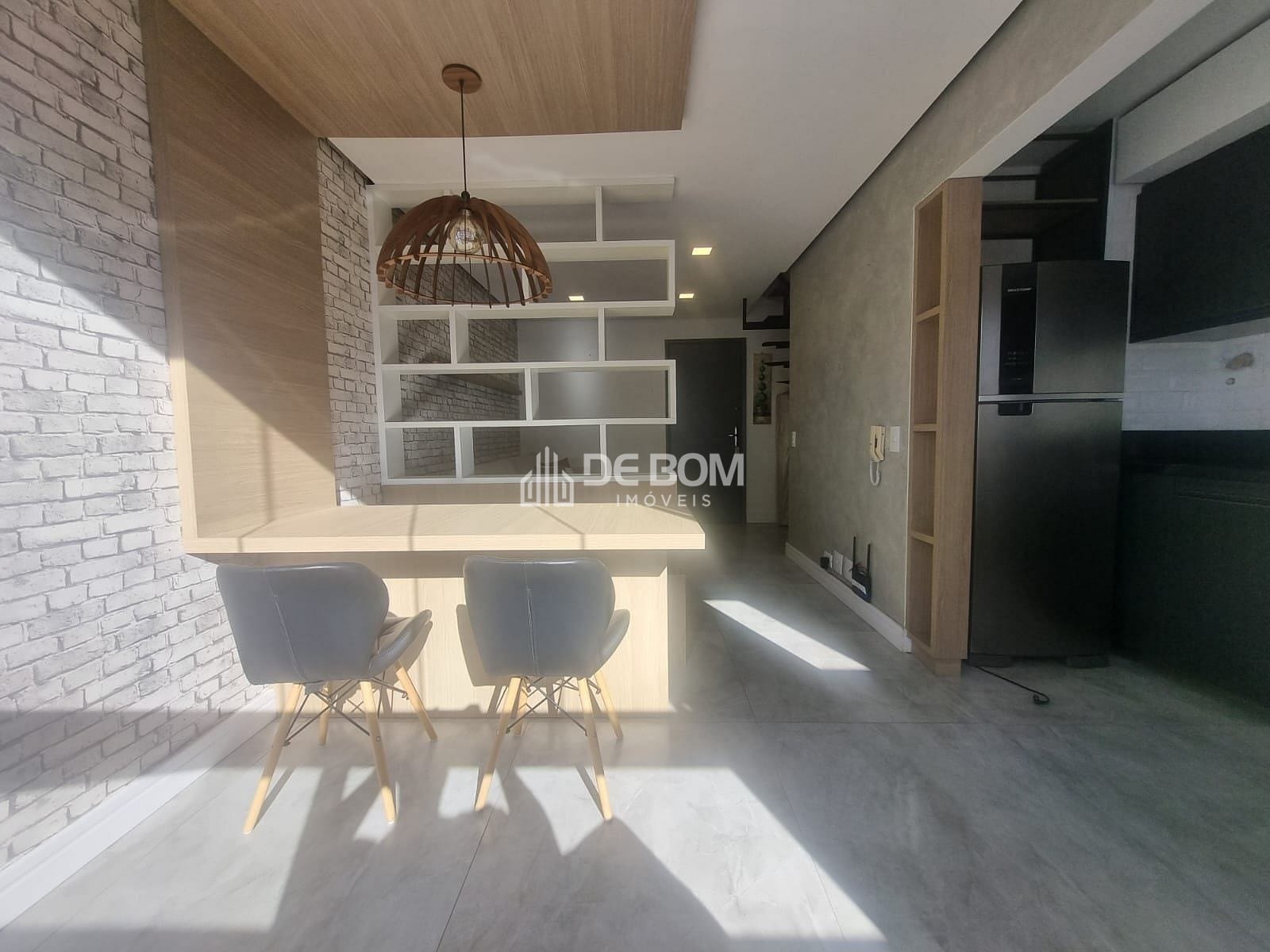 Apartamento para alugar com 1 quarto, 56m² - Foto 5