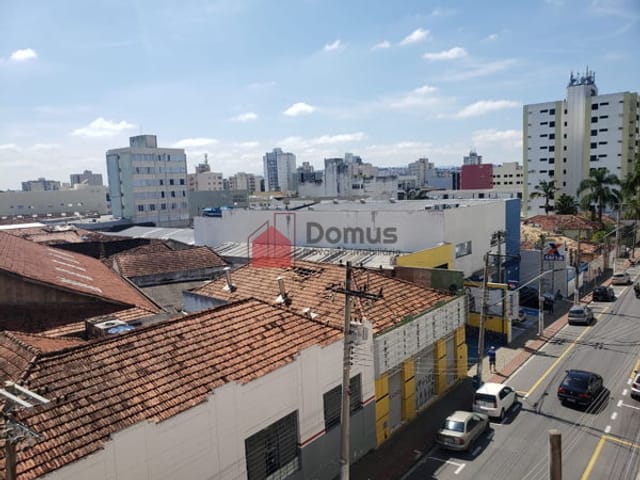 Apartamento à venda, no bairro Centro em Taubaté