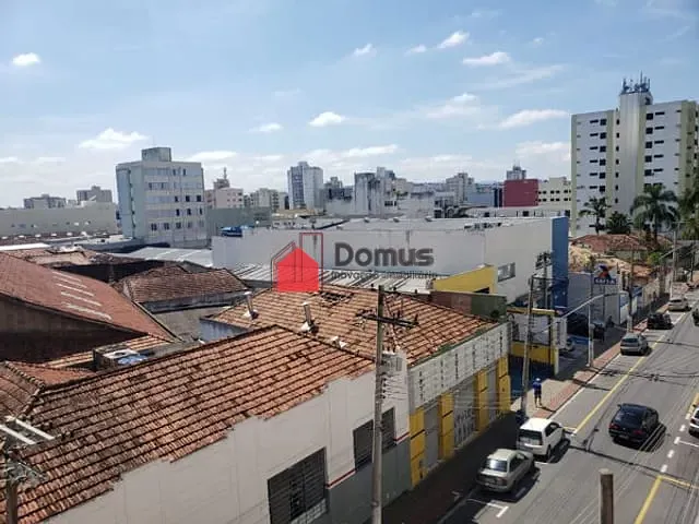 Apartamento à venda, no bairro Centro em Taubaté