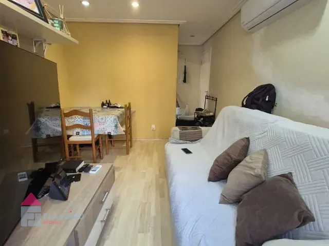 Apartamento com 55m² 2 quartos e 1 banheiro, à venda, no bairro Parque Munhoz em São Paulo