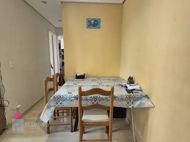 Apartamento com 55m² 2 quartos e 1 banheiro, à venda, no bairro Parque Munhoz em São Paulo
