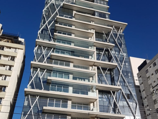Foto do Apartamento - Batel, Apto Ed. LLUM BATEL,385m² privativos, 4 suítes, 4 vagas, um por andar, à venda, Curitiba, PR | Imobiliária GreenVille