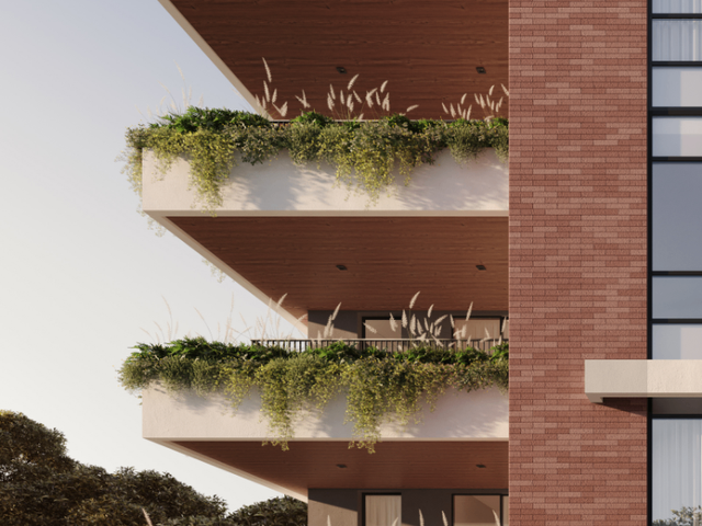 Apartamento com 213m² 3 quartos e 3 banheiros, à venda, no bairro Juvevê em Curitiba