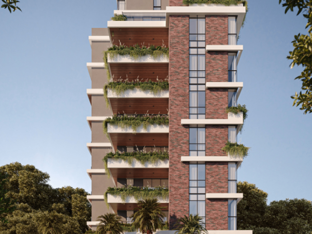 Apartamento com 213m² 3 quartos e 3 banheiros, à venda, no bairro Juvevê em Curitiba
