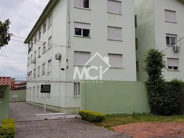 Apartamento 2 quartos e 1 banheiro, à venda, no bairro Três Vendas em Pelotas