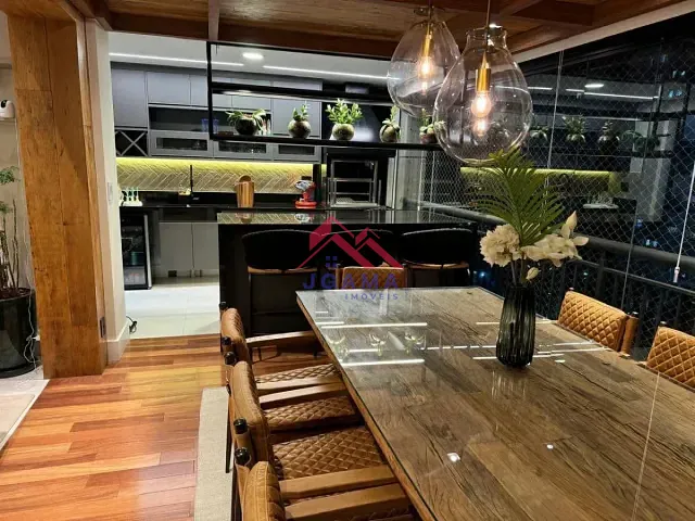 Apartamento 3 quartos e 5 banheiros, para alugar, no bairro Vila Olímpia em São Paulo