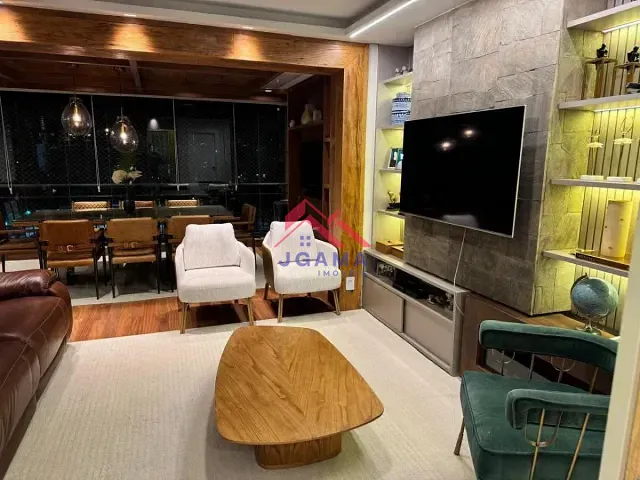 Apartamento 3 quartos e 5 banheiros, para alugar, no bairro Vila Olímpia em São Paulo