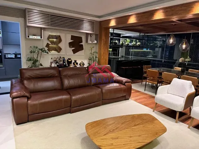Apartamento 3 quartos e 5 banheiros, para alugar, no bairro Vila Olímpia em São Paulo