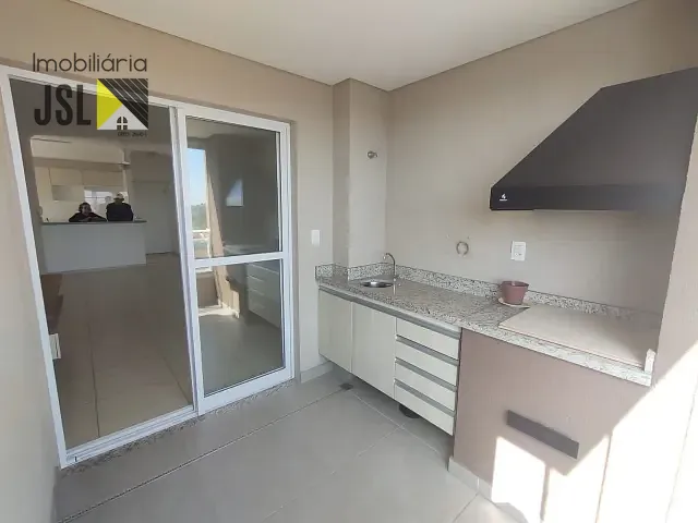Apartamento com 81m² 3 quartos e 1 banheiro, à venda, no bairro Jardim Rafael em Caçapava