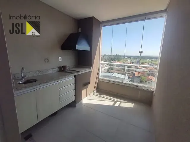 Apartamento com 81m² 3 quartos e 1 banheiro, à venda, no bairro Jardim Rafael em Caçapava
