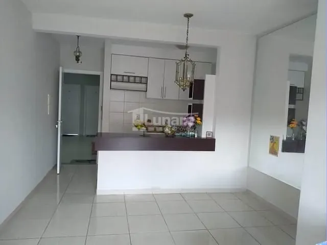 Apartamento 3 quartos e 2 banheiros, à venda, no bairro Mogi Moderno em Mogi das Cruzes