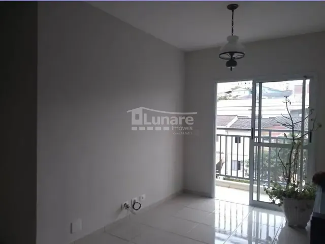 Apartamento 3 quartos e 2 banheiros, à venda, no bairro Mogi Moderno em Mogi das Cruzes