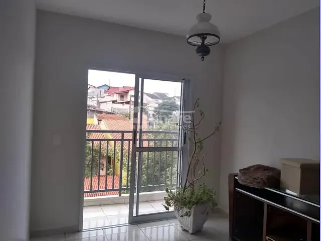 Apartamento 3 quartos e 2 banheiros, à venda, no bairro Mogi Moderno em Mogi das Cruzes