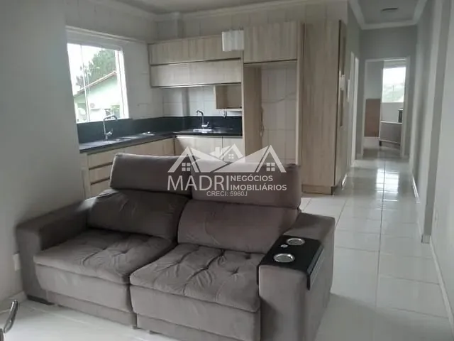 Apartamento 2 quartos e 1 banheiro, à venda, no bairro Potecas em São José