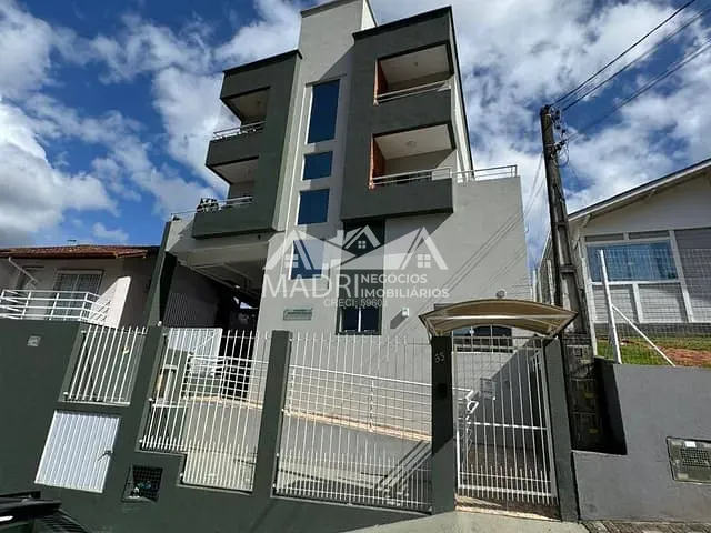 Apartamento 2 quartos e 1 banheiro, à venda, no bairro Potecas em São José