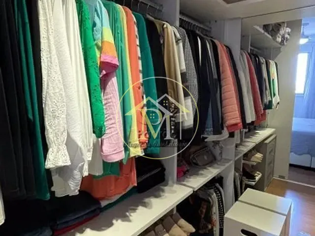 Apartamento com 110m² 3 quartos e 2 banheiros, à venda, no bairro Parque Campolim em Sorocaba