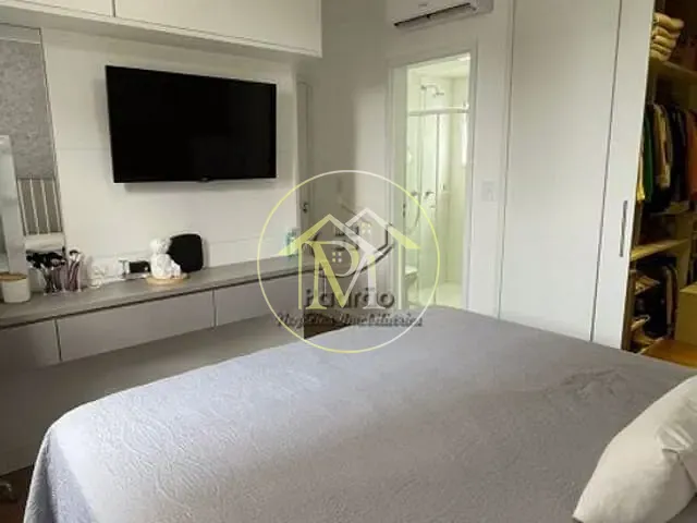 Apartamento com 110m² 3 quartos e 2 banheiros, à venda, no bairro Parque Campolim em Sorocaba